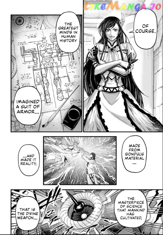 Record Of Ragnarok, Chapter 69 image 12